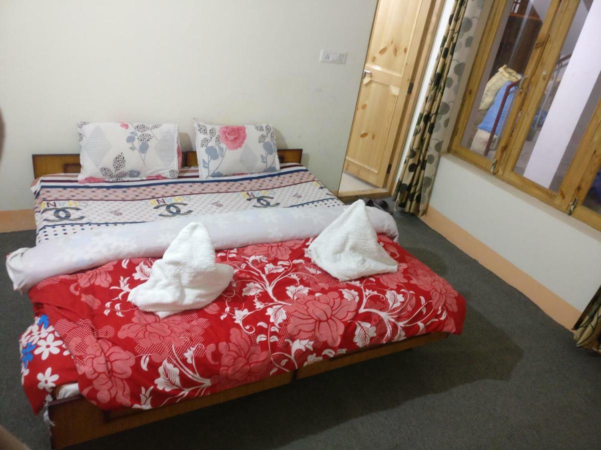 Babu Guest House Лех Экстерьер фото